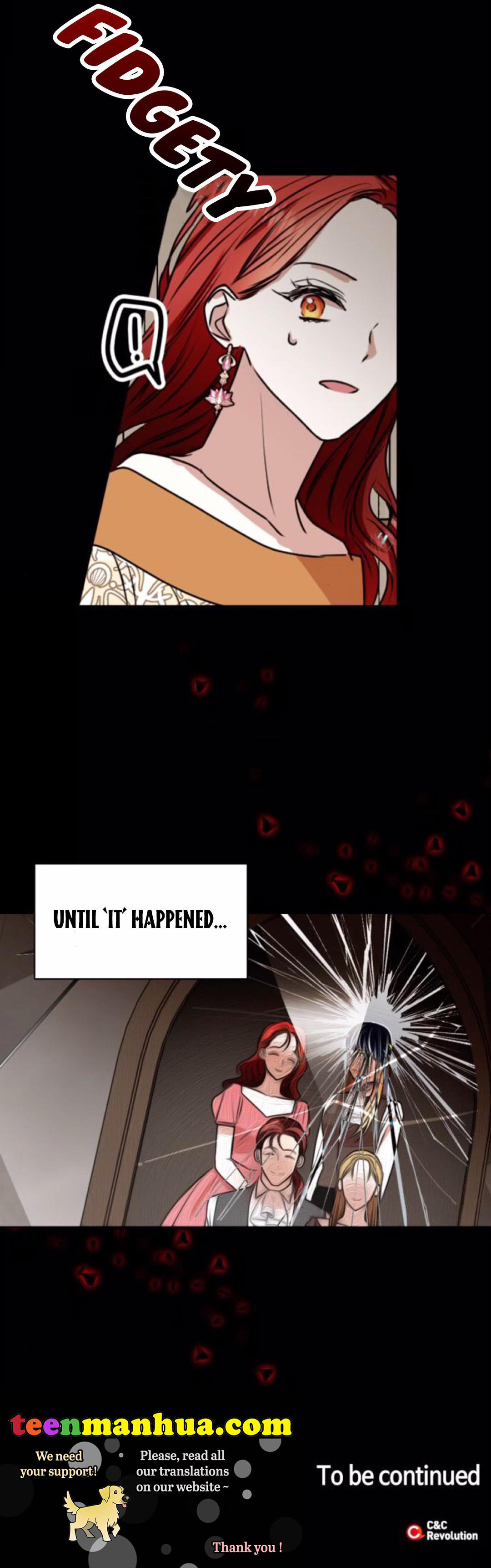 Leveling My Husband to the Max Chapter 20 - Page 31