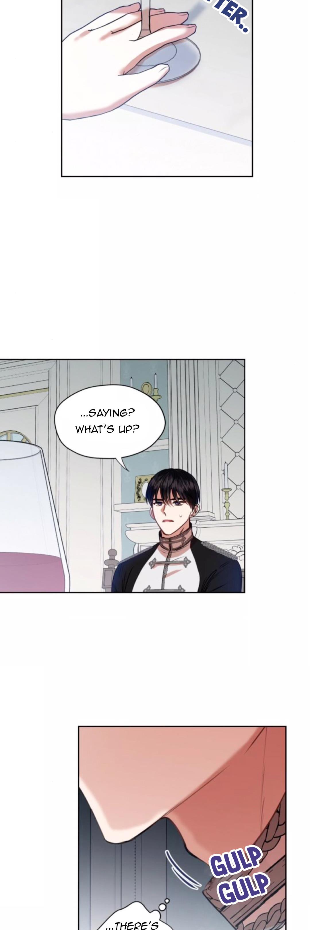 Leveling My Husband to the Max Chapter 20 - Page 6