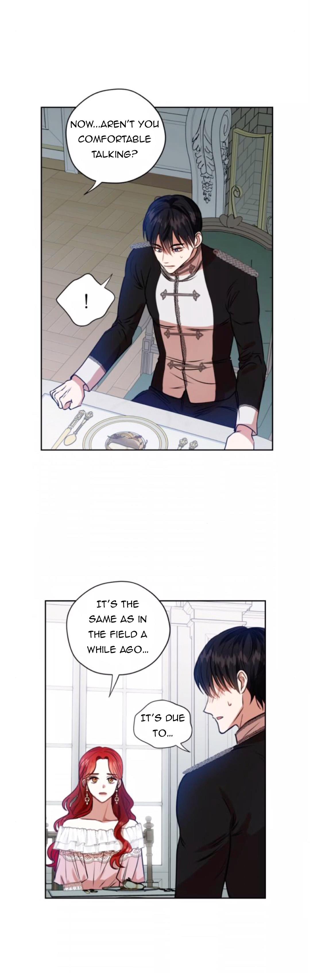 Leveling My Husband to the Max Chapter 20 - Page 8