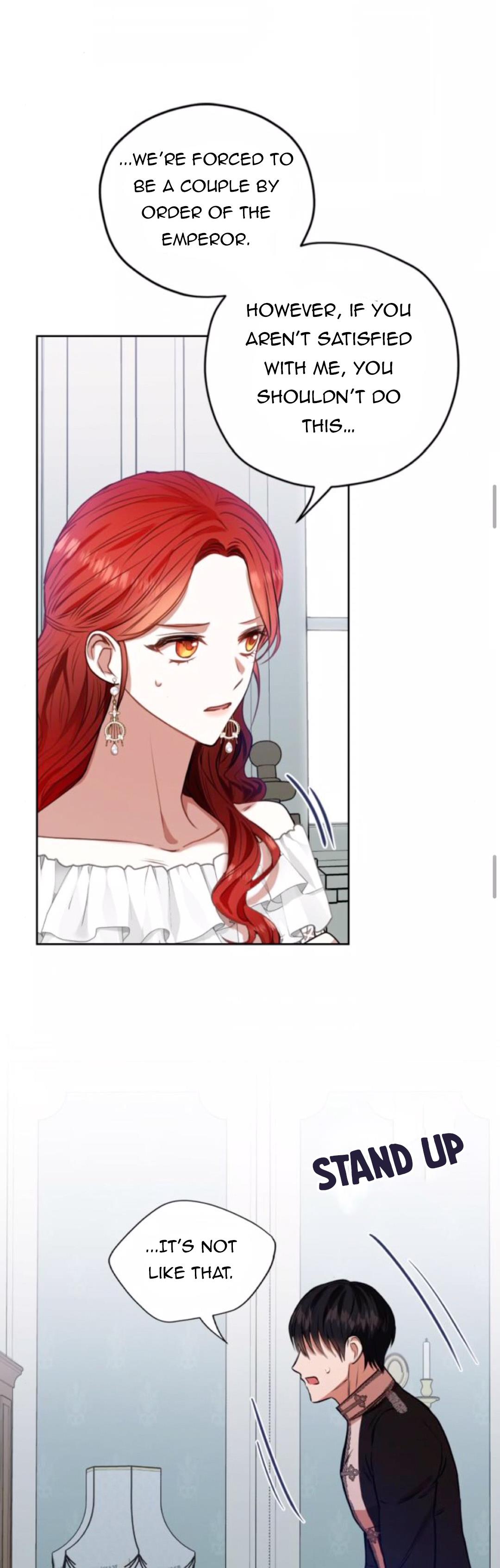 Leveling My Husband to the Max Chapter 20 - Page 9