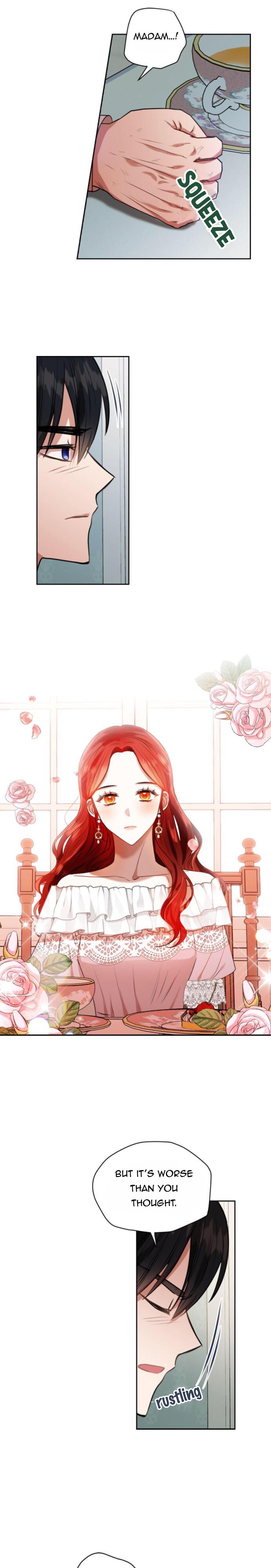Leveling My Husband to the Max Chapter 21.1 - Page 1