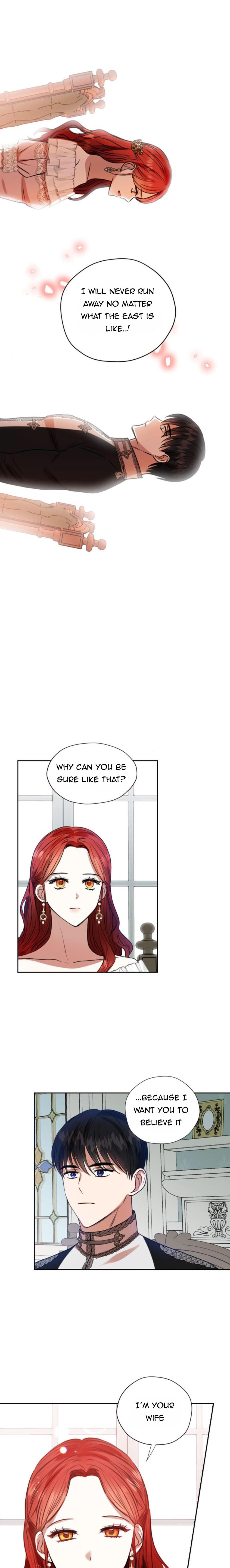 Leveling My Husband to the Max Chapter 21.1 - Page 3