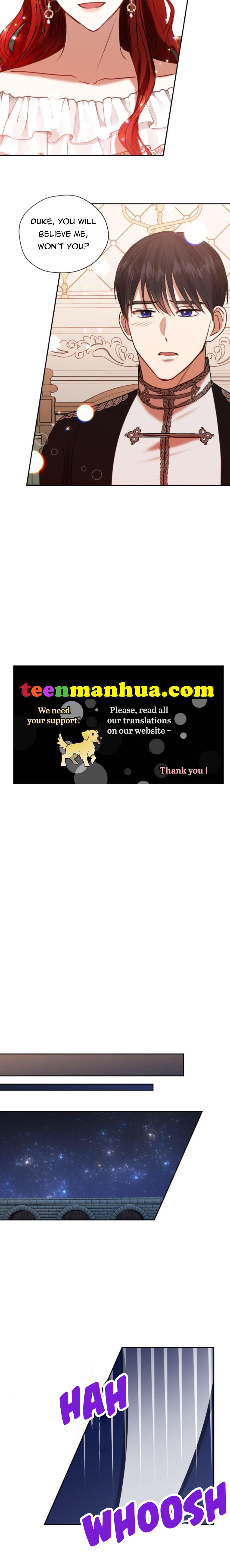 Leveling My Husband to the Max Chapter 21.1 - Page 4