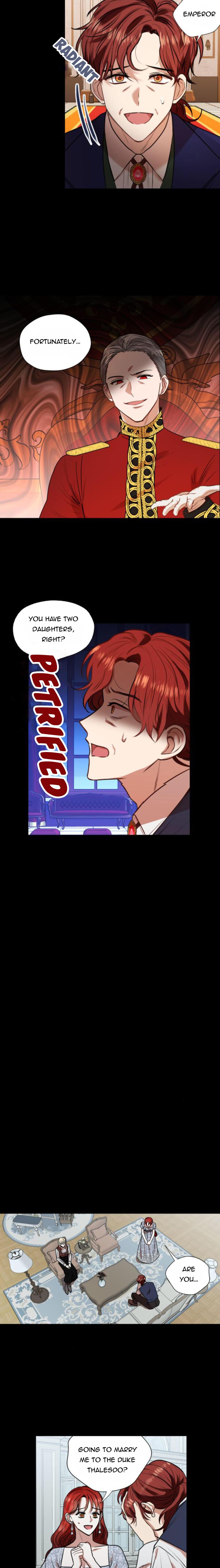 Leveling My Husband to the Max Chapter 21 - Page 1
