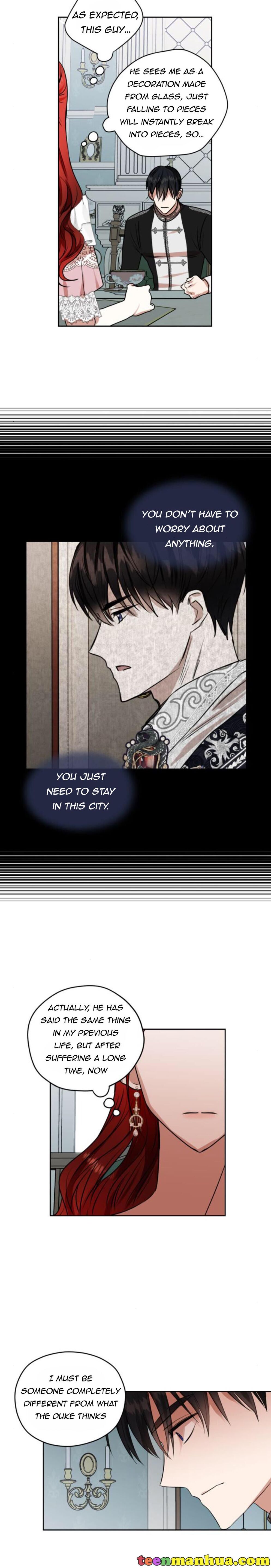Leveling My Husband to the Max Chapter 21 - Page 11