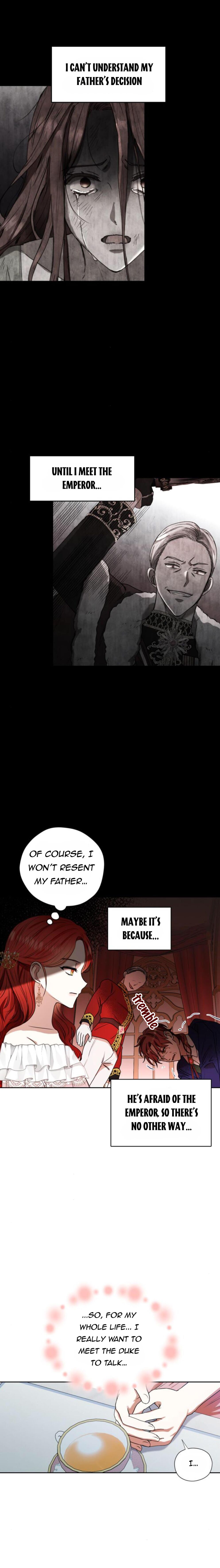 Leveling My Husband to the Max Chapter 21 - Page 4