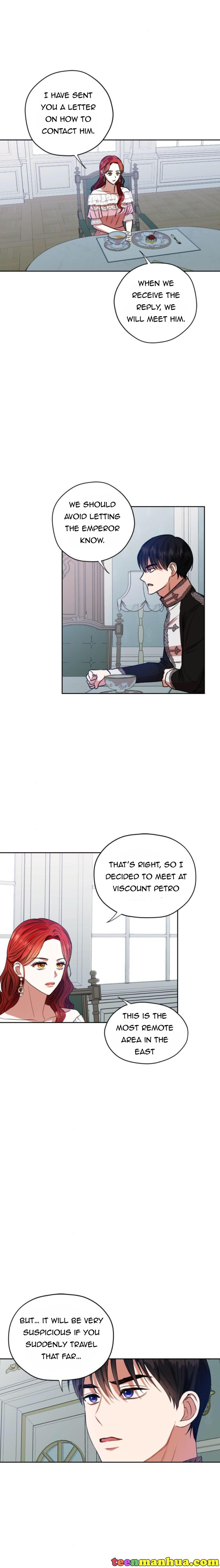 Leveling My Husband to the Max Chapter 21 - Page 5