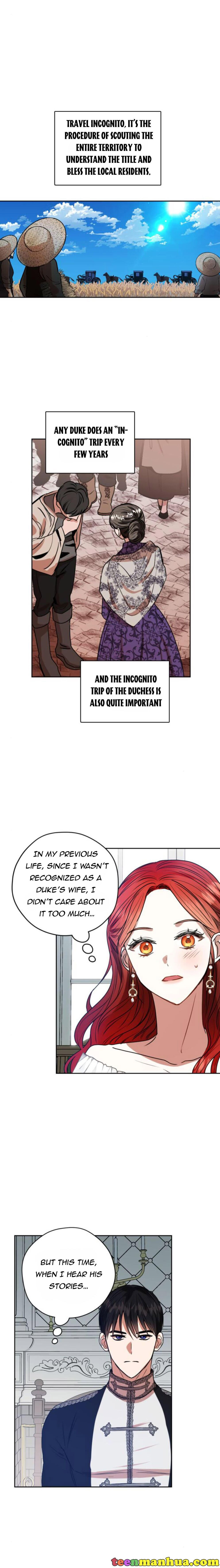 Leveling My Husband to the Max Chapter 21 - Page 7