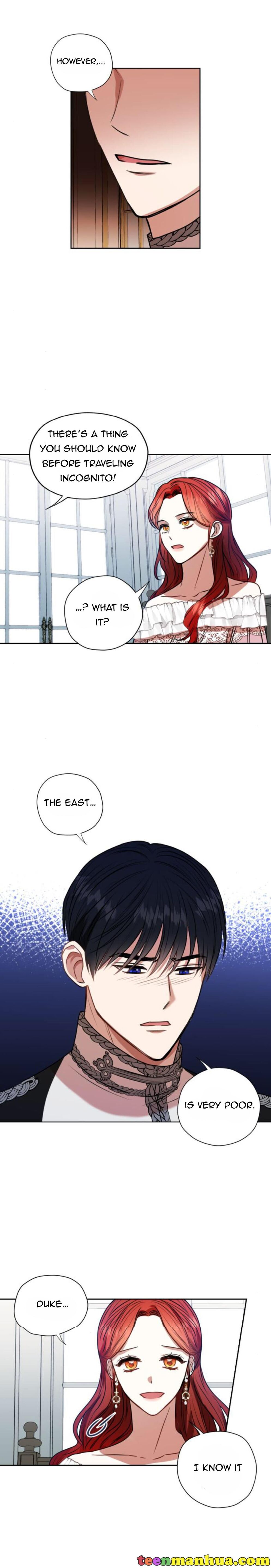 Leveling My Husband to the Max Chapter 21 - Page 9