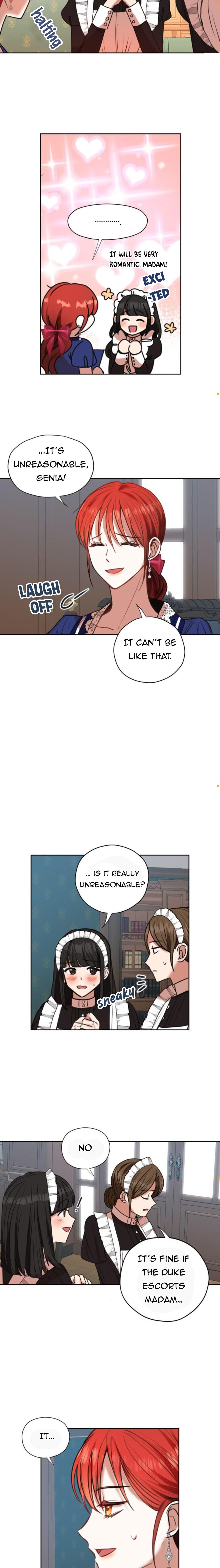 Leveling My Husband to the Max Chapter 22 - Page 10