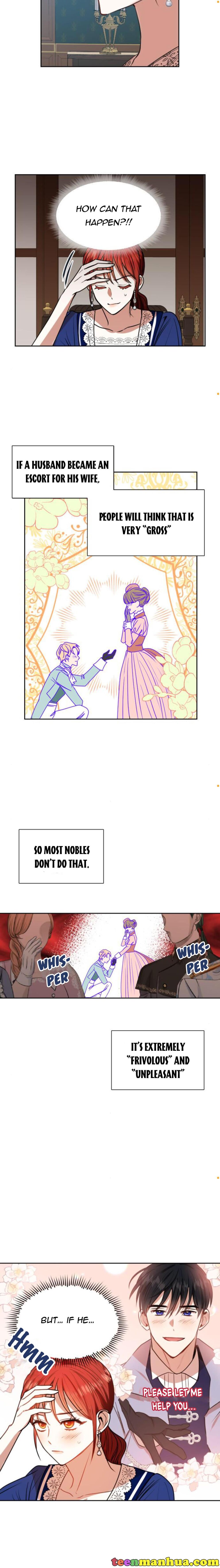 Leveling My Husband to the Max Chapter 22 - Page 11