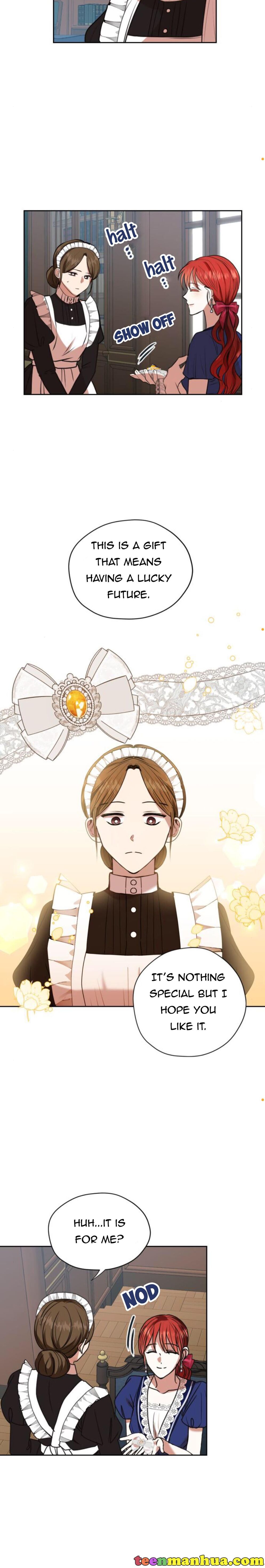 Leveling My Husband to the Max Chapter 22 - Page 14