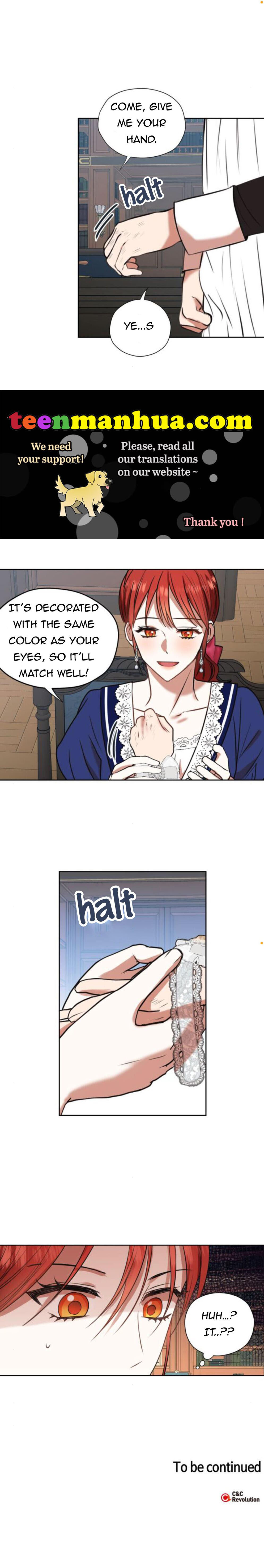 Leveling My Husband to the Max Chapter 22 - Page 15