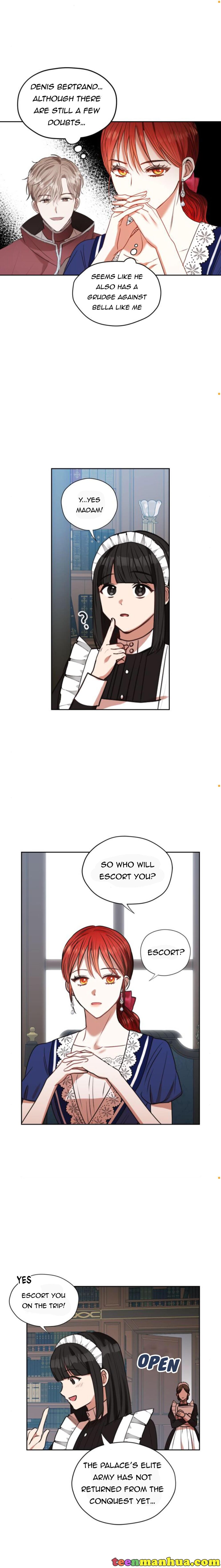Leveling My Husband to the Max Chapter 22 - Page 8