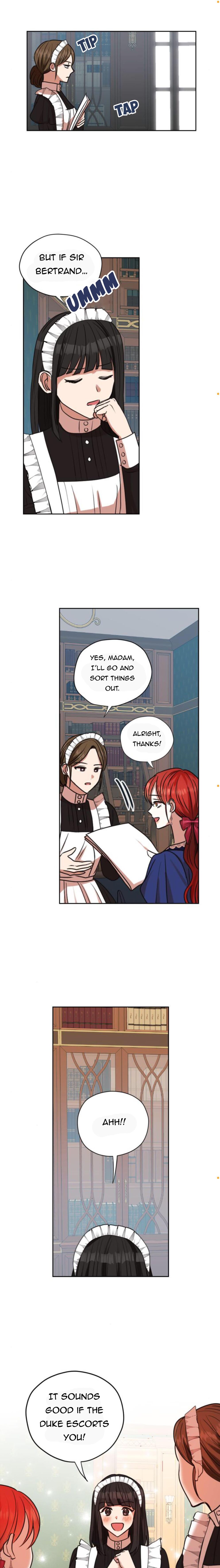 Leveling My Husband to the Max Chapter 22 - Page 9