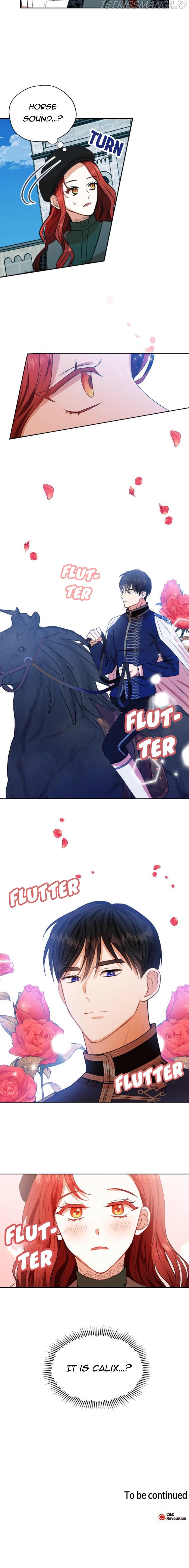Leveling My Husband to the Max Chapter 23.1 - Page 1