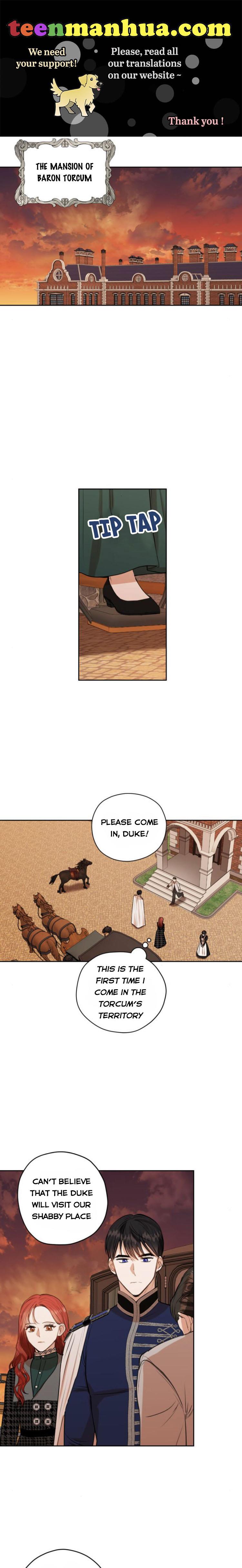 Leveling My Husband to the Max Chapter 25 - Page 0