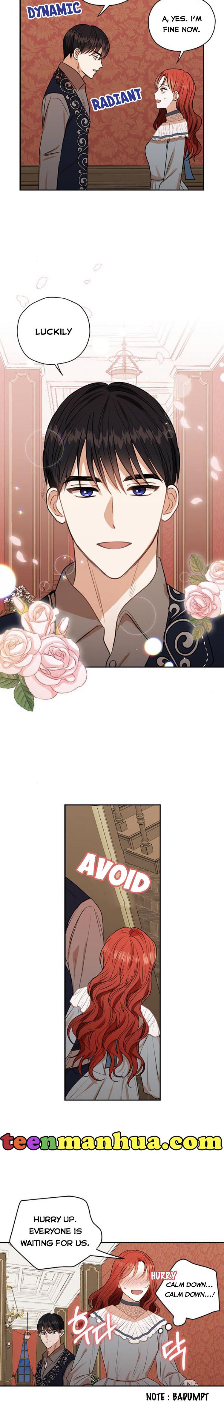 Leveling My Husband to the Max Chapter 25 - Page 10