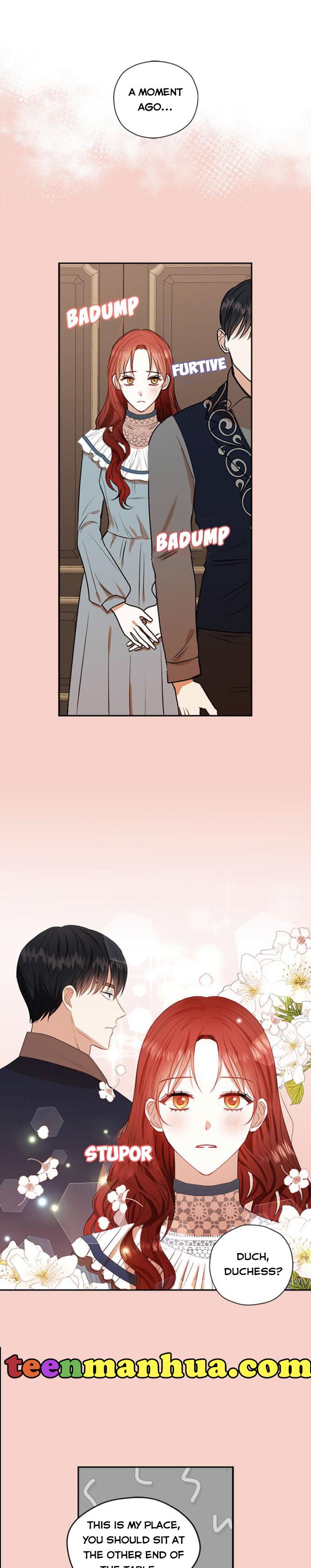 Leveling My Husband to the Max Chapter 25 - Page 12