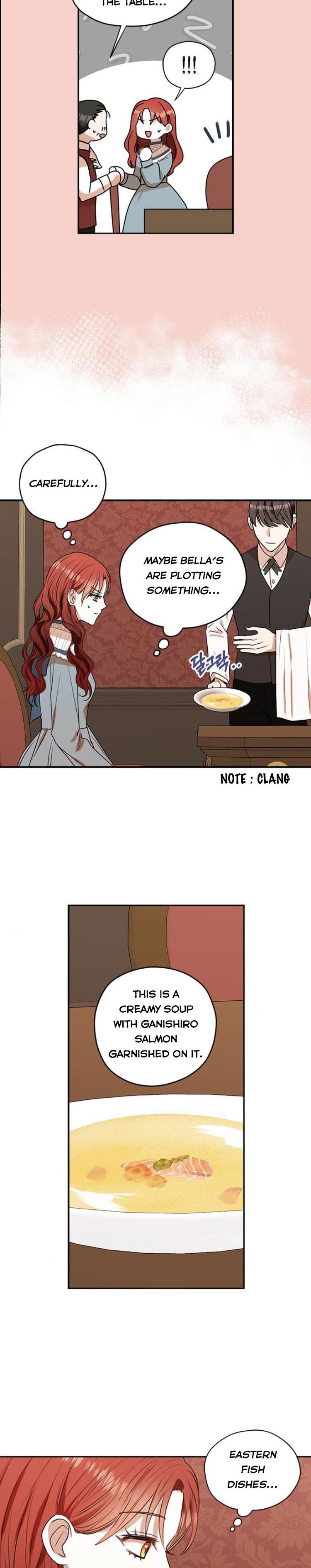 Leveling My Husband to the Max Chapter 25 - Page 13