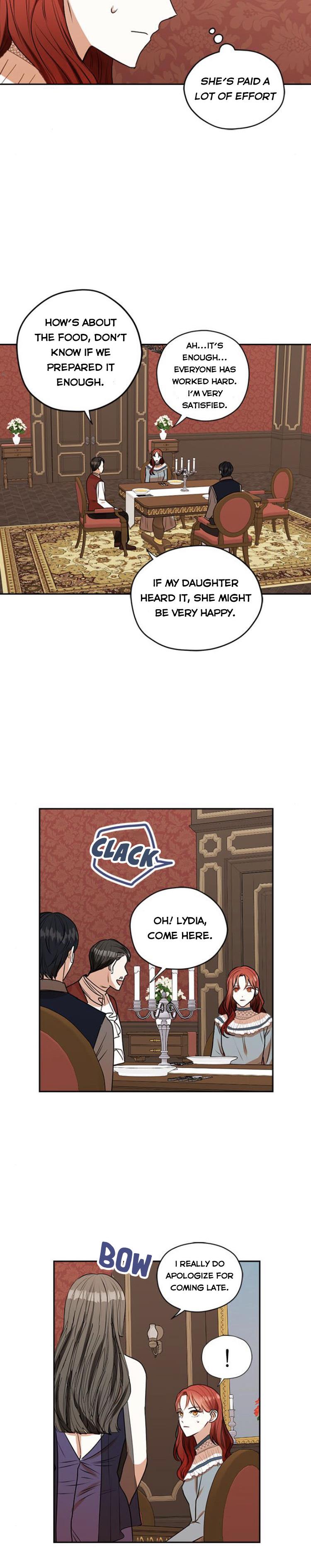 Leveling My Husband to the Max Chapter 25 - Page 14