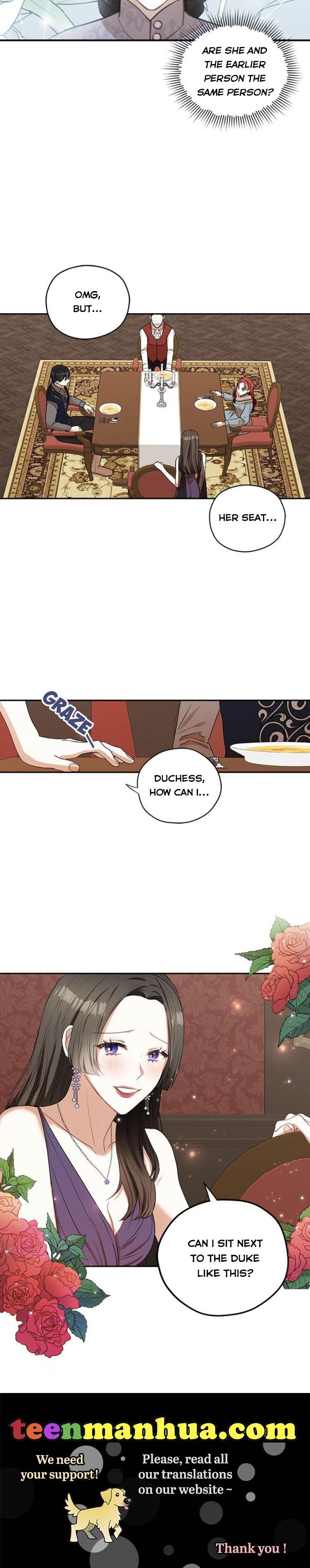 Leveling My Husband to the Max Chapter 25 - Page 16