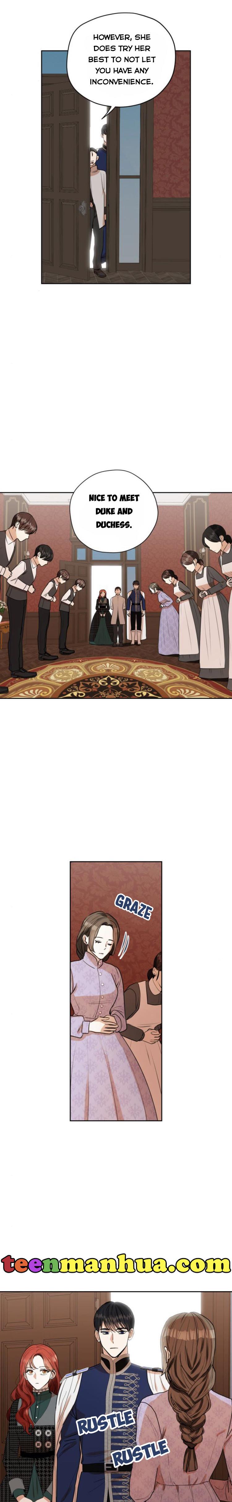 Leveling My Husband to the Max Chapter 25 - Page 3