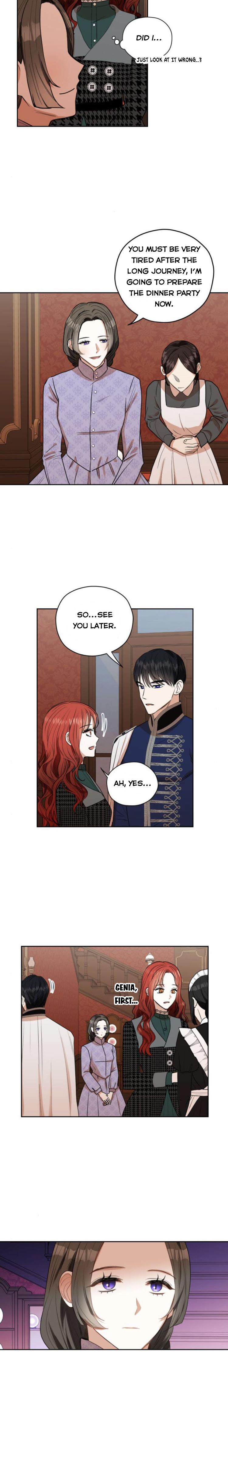 Leveling My Husband to the Max Chapter 25 - Page 5