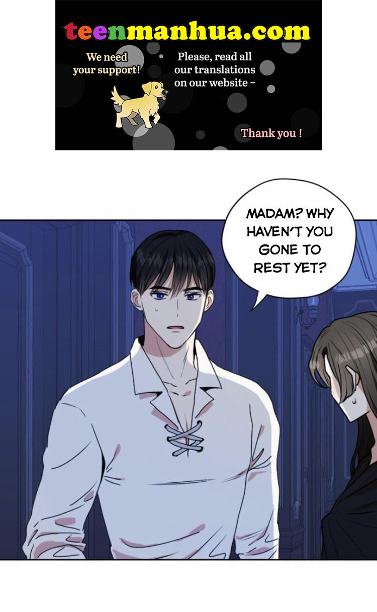 Leveling My Husband to the Max Chapter 28 - Page 0