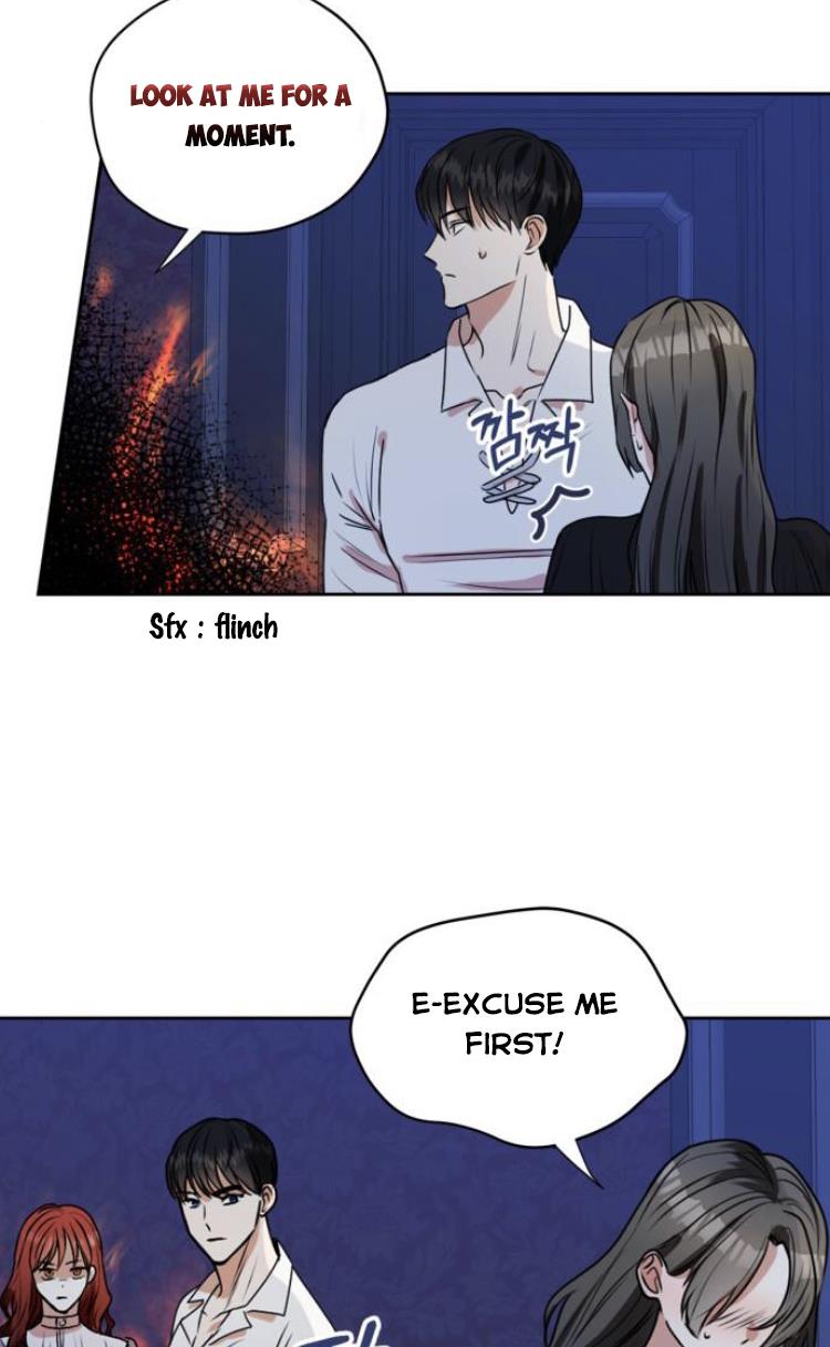 Leveling My Husband to the Max Chapter 28 - Page 11