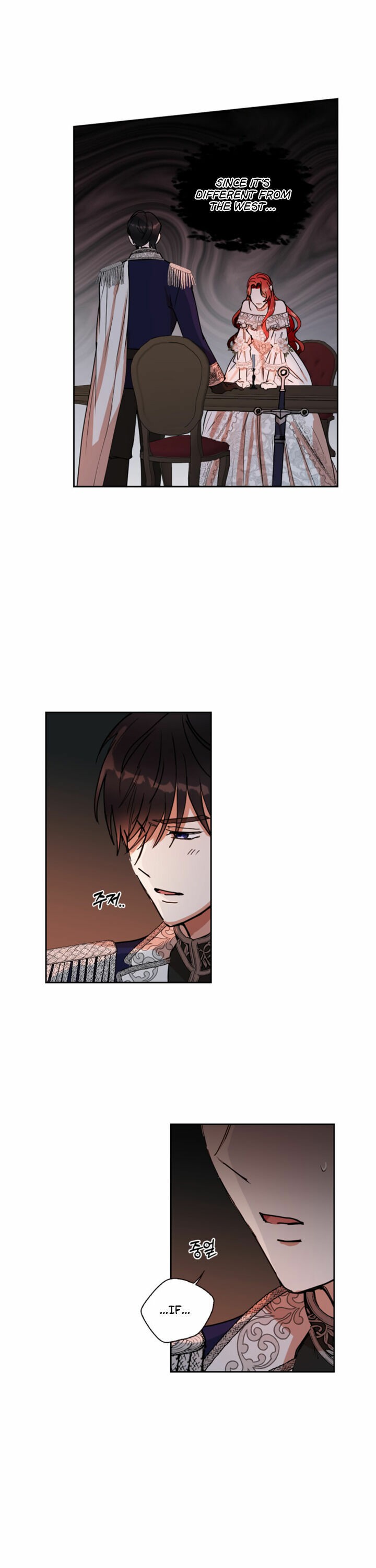 Leveling My Husband to the Max Chapter 3 - Page 12