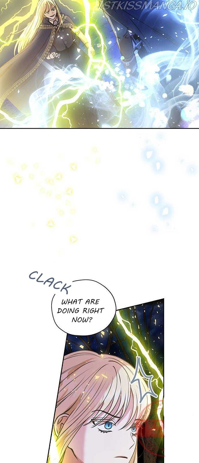 Leveling My Husband to the Max Chapter 33 - Page 32