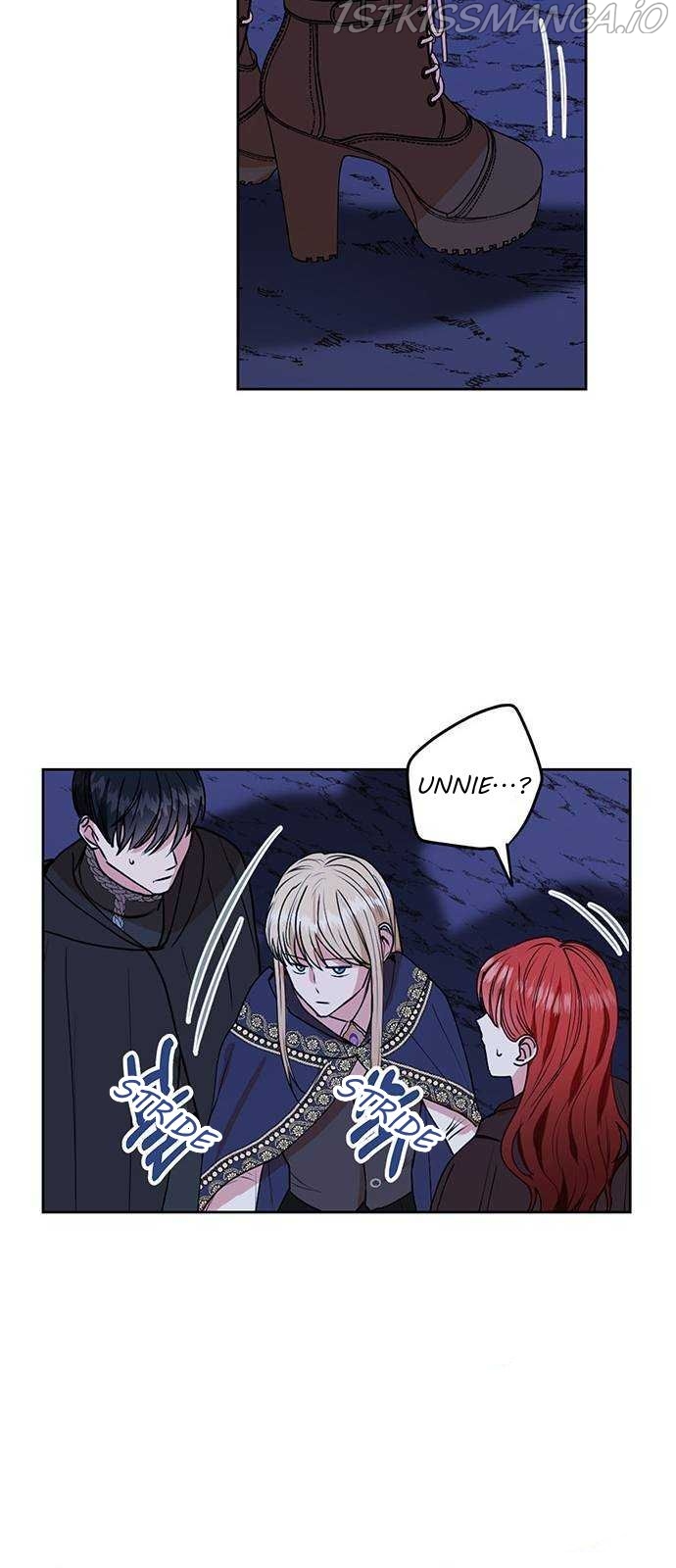 Leveling My Husband to the Max Chapter 33 - Page 36