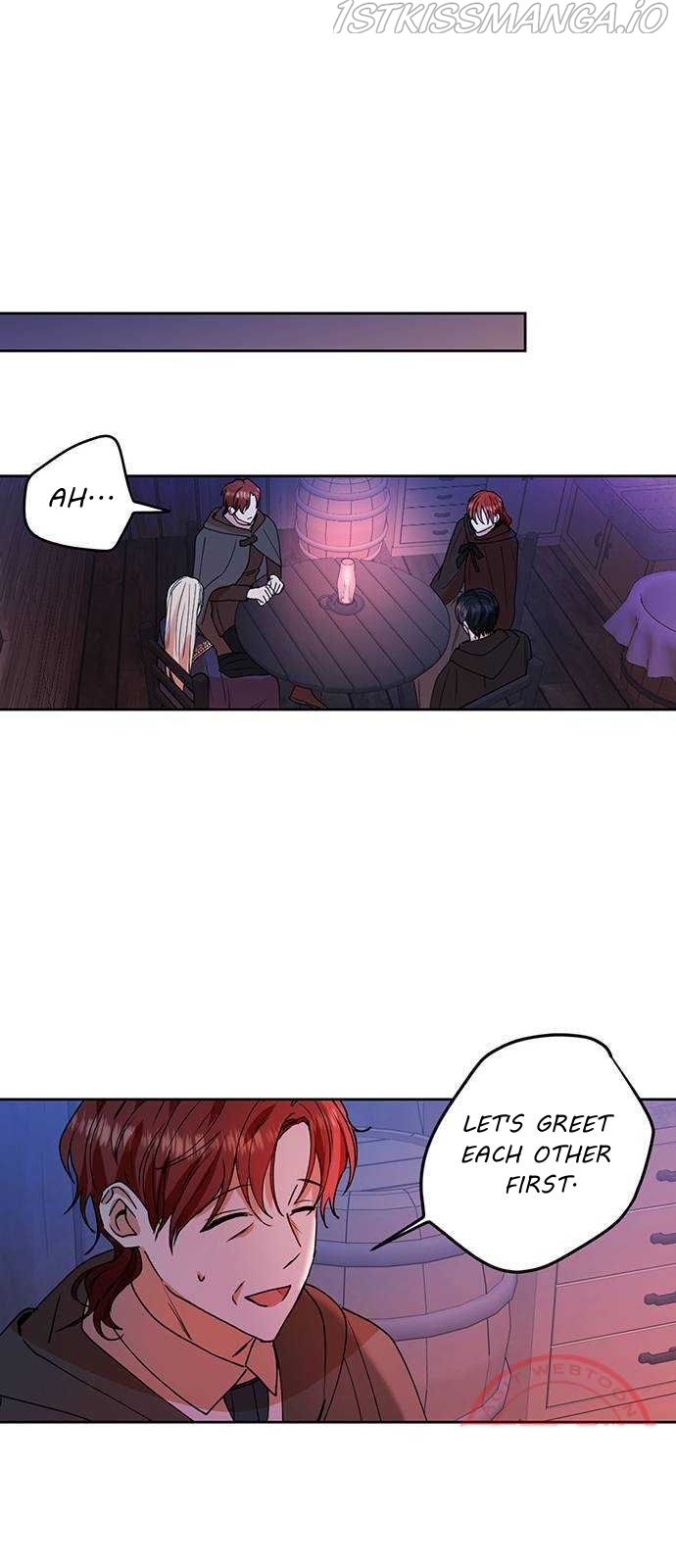 Leveling My Husband to the Max Chapter 33 - Page 39