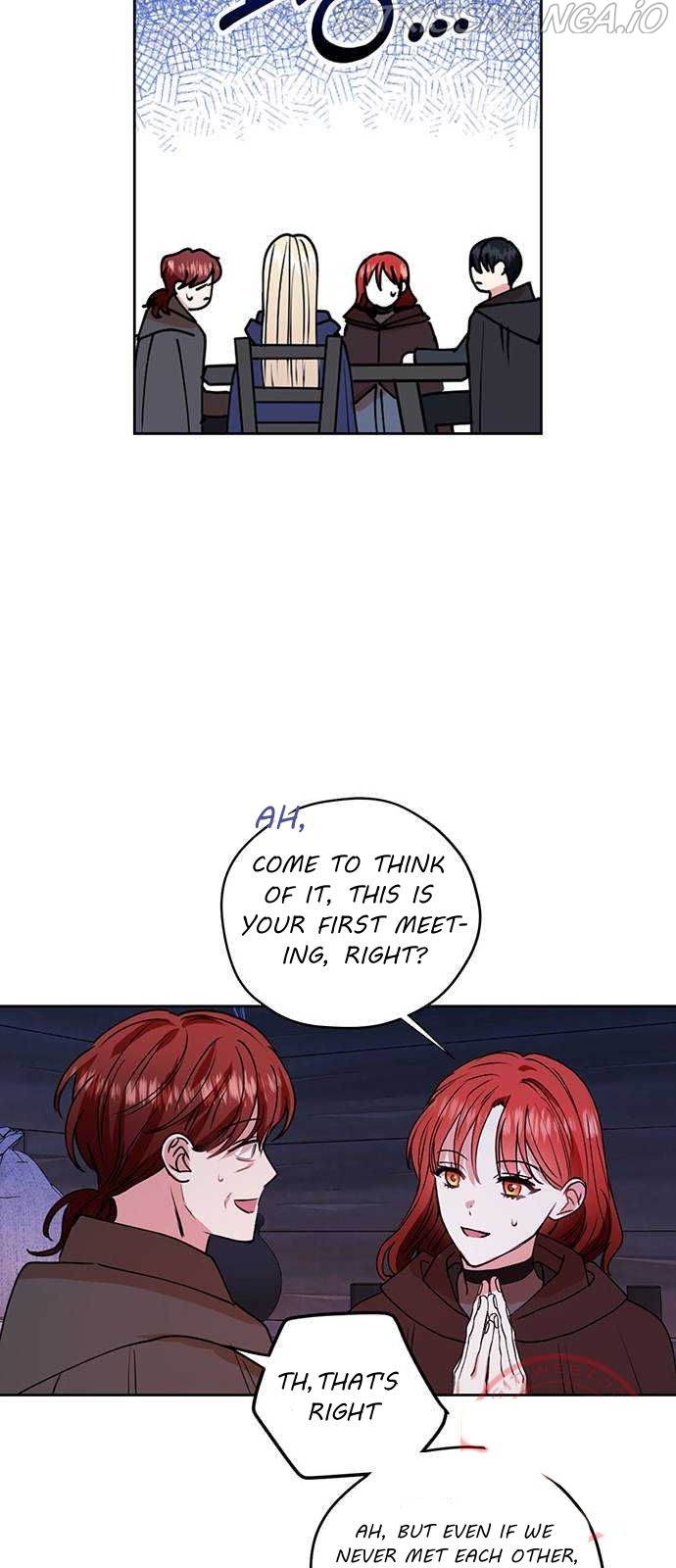 Leveling My Husband to the Max Chapter 33 - Page 41