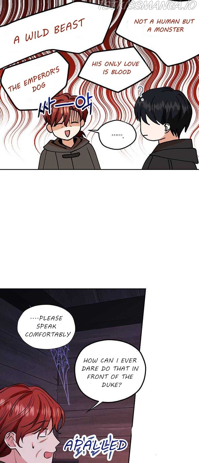Leveling My Husband to the Max Chapter 33 - Page 43