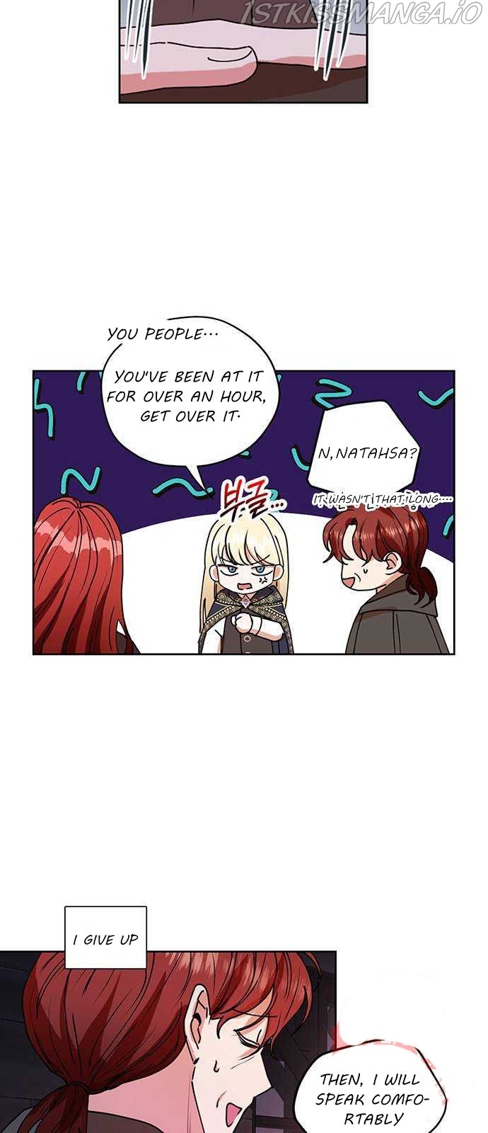 Leveling My Husband to the Max Chapter 33 - Page 46