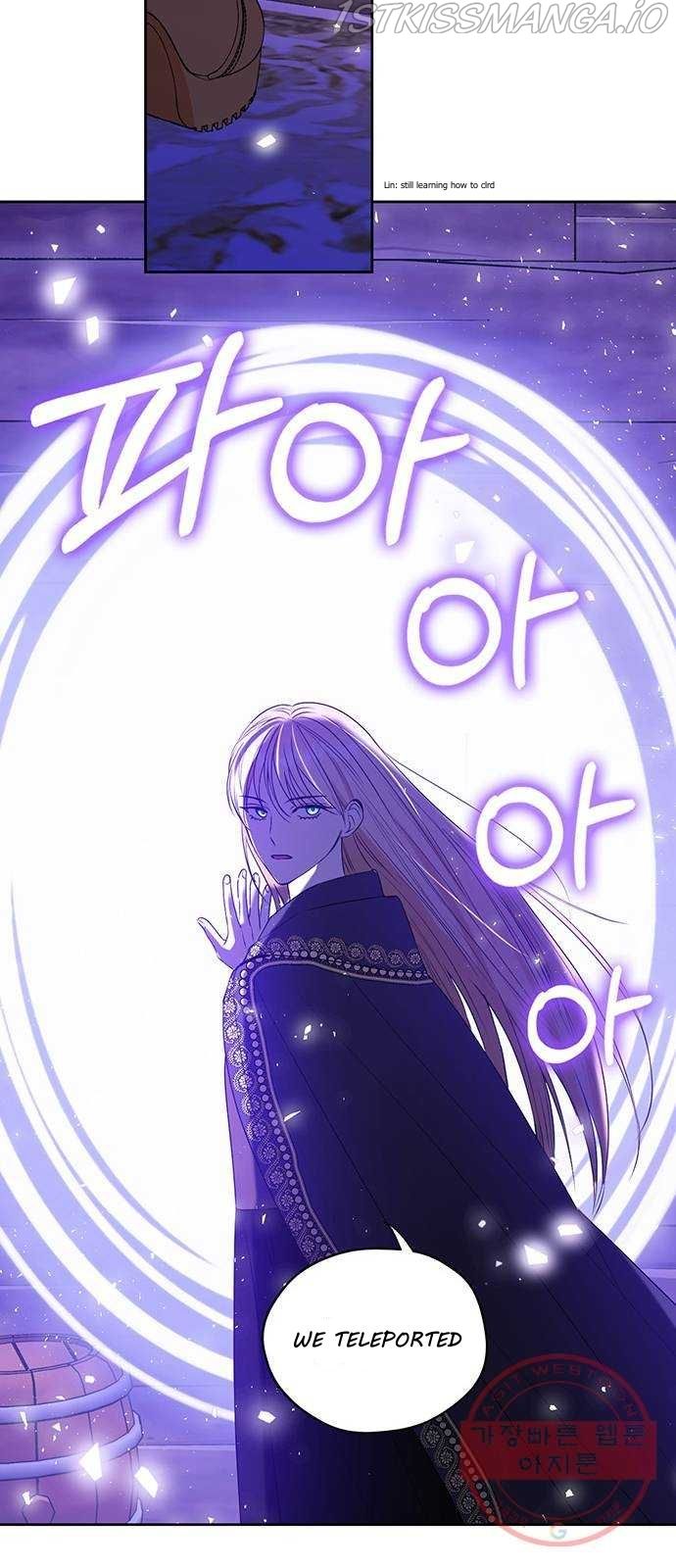 Leveling My Husband to the Max Chapter 34 - Page 21