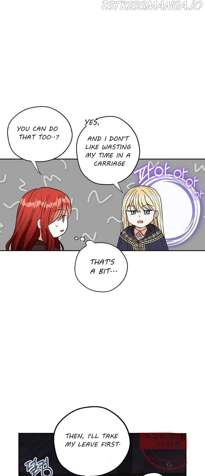 Leveling My Husband to the Max Chapter 34 - Page 22