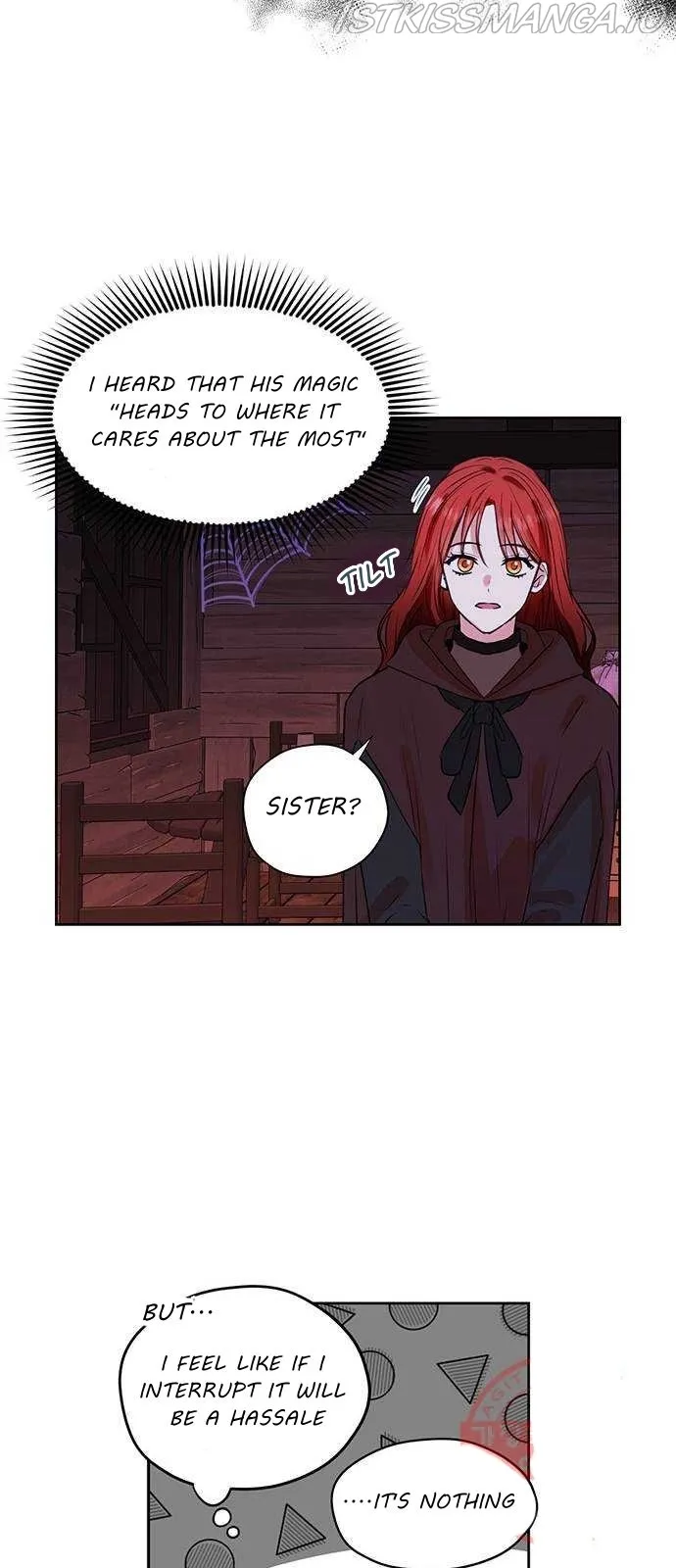 Leveling My Husband to the Max Chapter 34 - Page 30