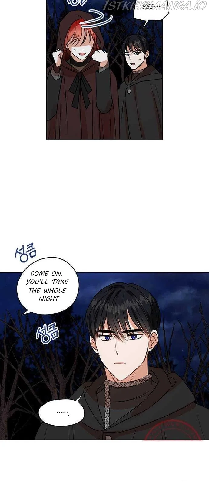 Leveling My Husband to the Max Chapter 34 - Page 39