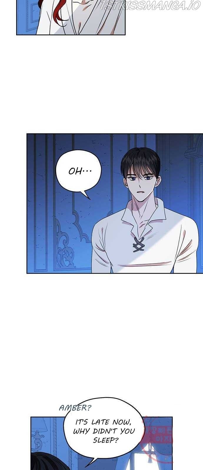 Leveling My Husband to the Max Chapter 35 - Page 12