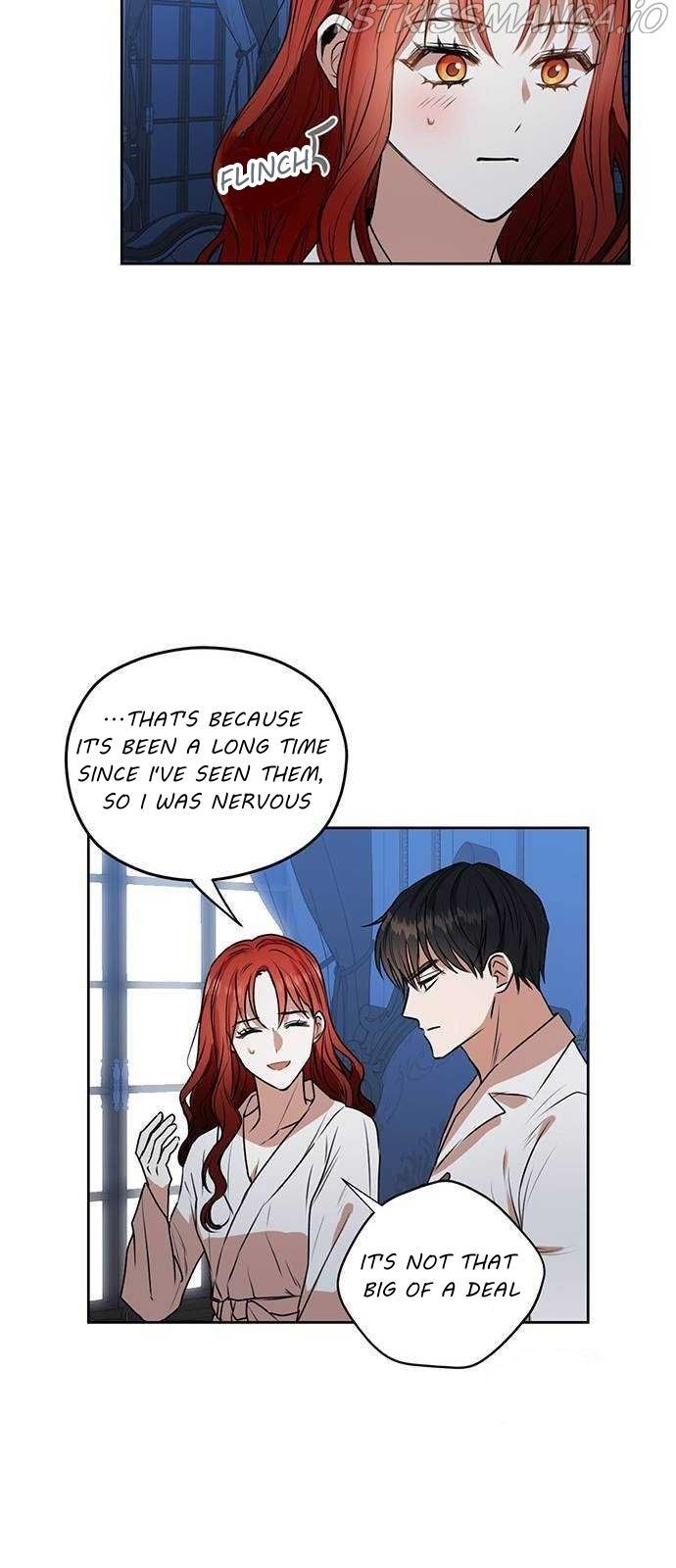 Leveling My Husband to the Max Chapter 35 - Page 18
