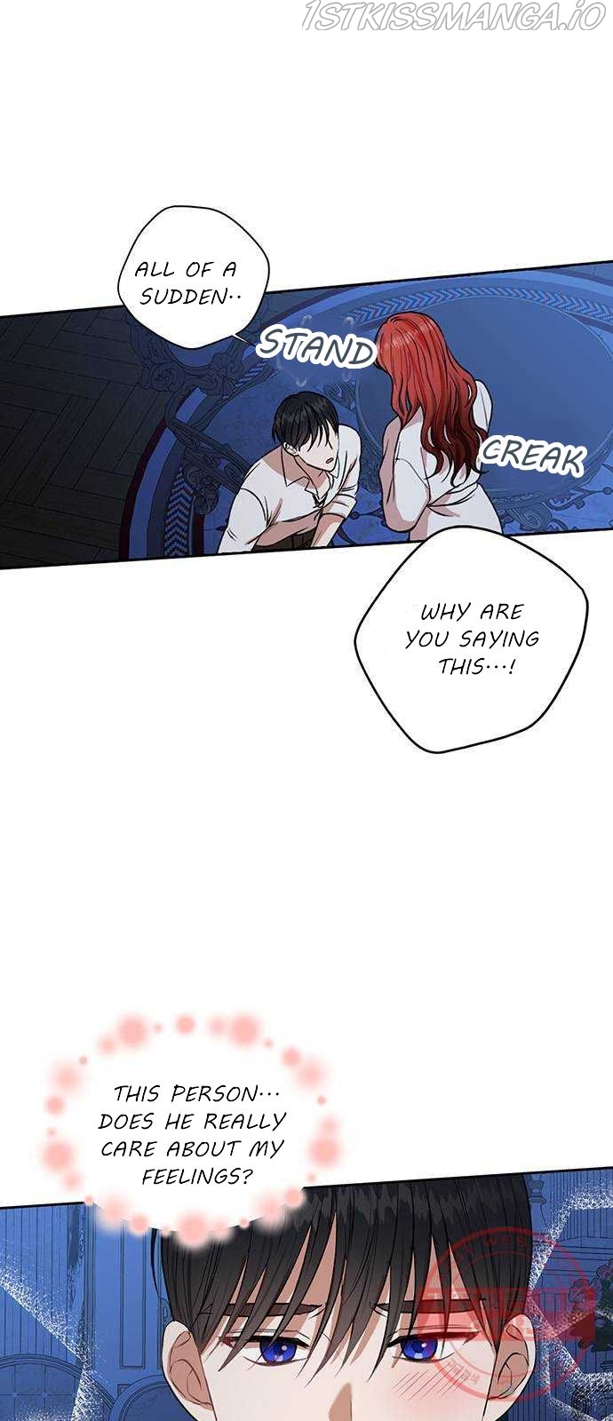 Leveling My Husband to the Max Chapter 36 - Page 4