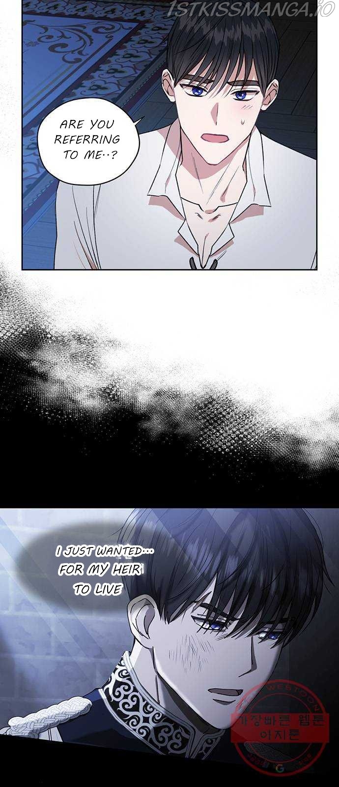 Leveling My Husband to the Max Chapter 36 - Page 6