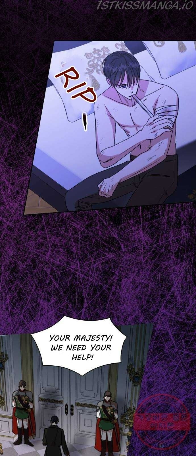 Leveling My Husband to the Max Chapter 37 - Page 23