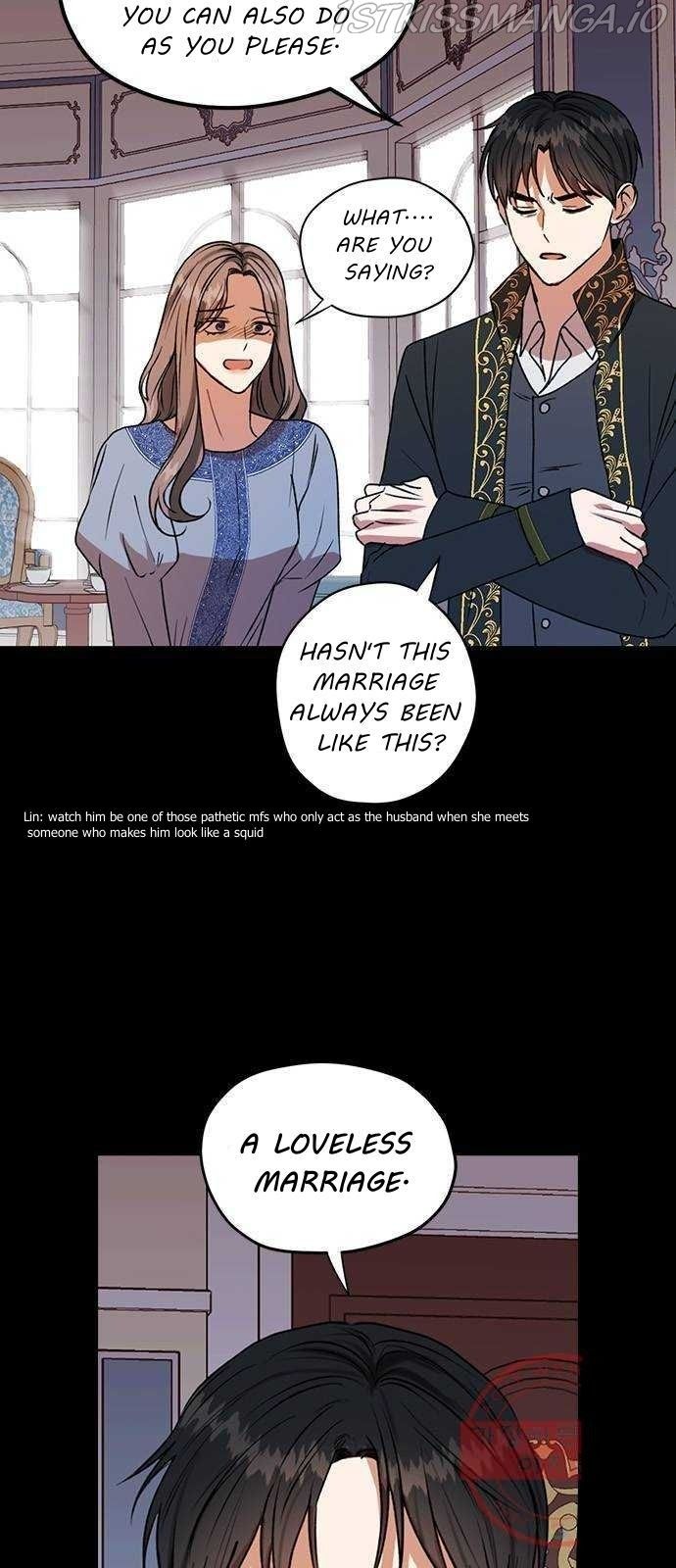 Leveling My Husband to the Max Chapter 37 - Page 6