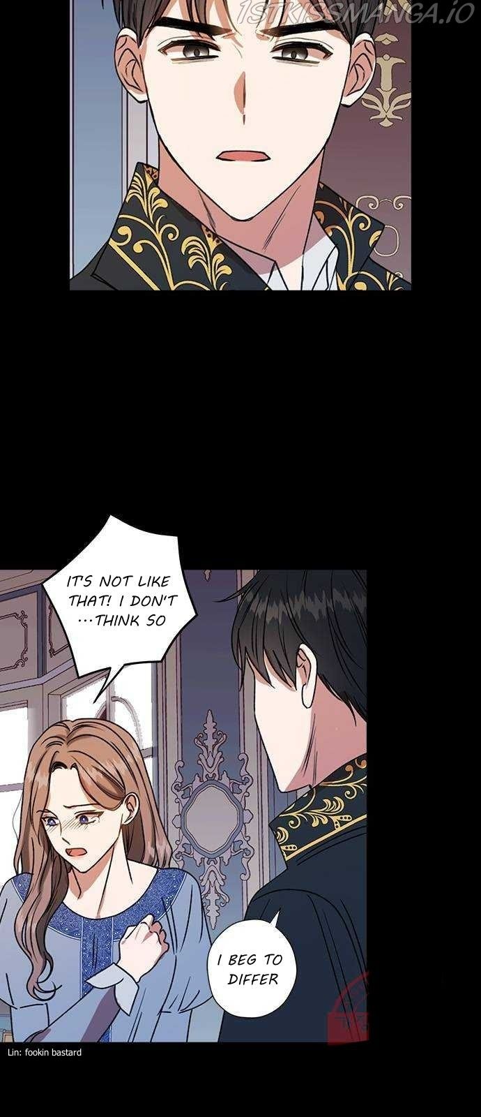 Leveling My Husband to the Max Chapter 37 - Page 7