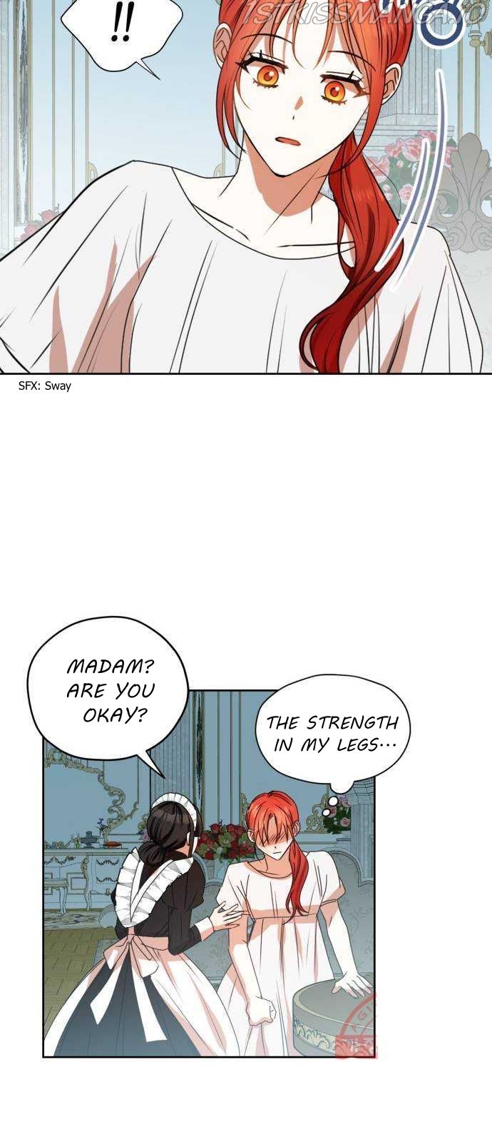 Leveling My Husband to the Max Chapter 38 - Page 27