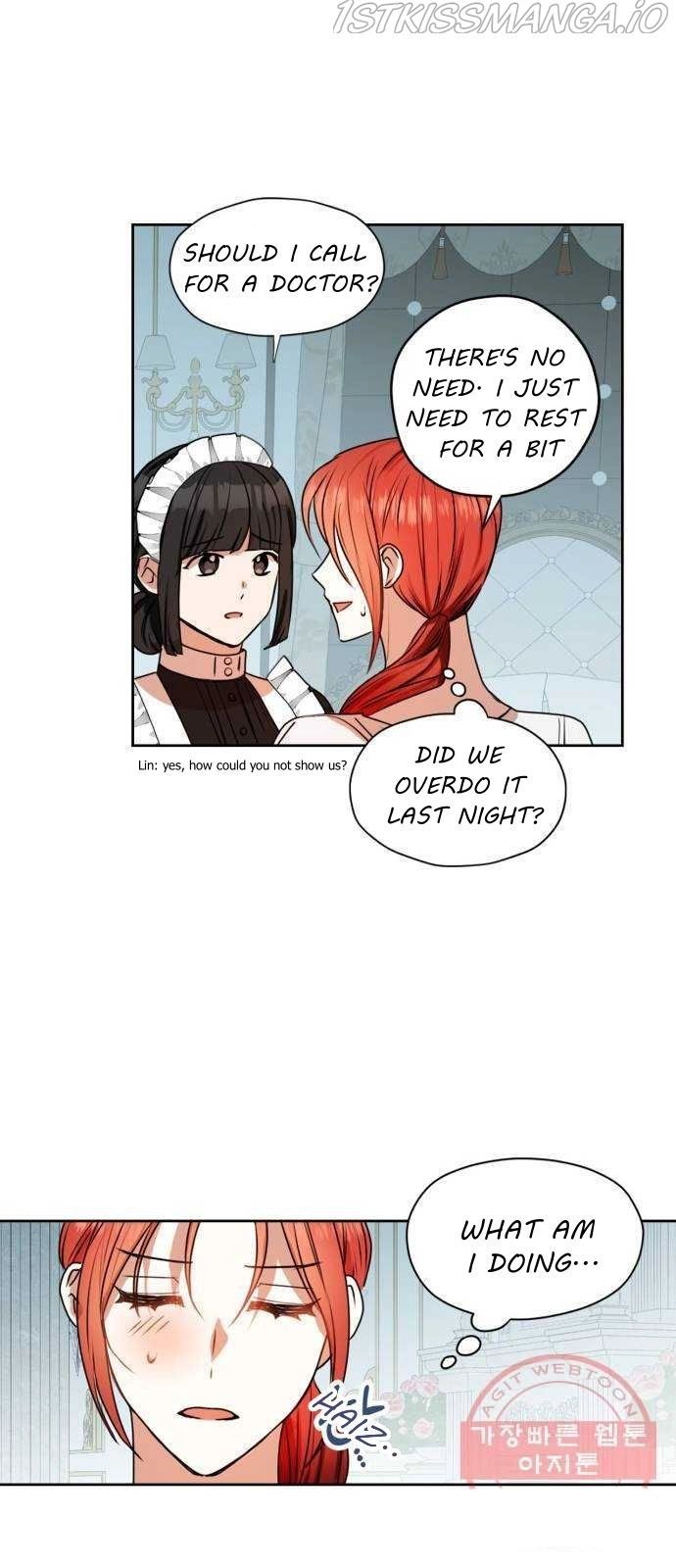 Leveling My Husband to the Max Chapter 38 - Page 28